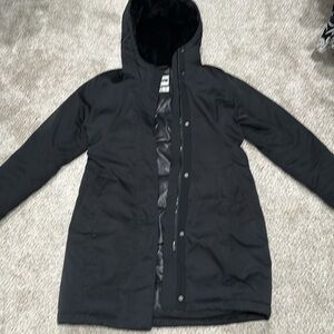Abercrombie & Fitch Ultra Winter Parka Women’s Size Medium